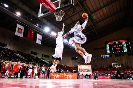 NBL全明星赛落地“转折之城”，中国篮球