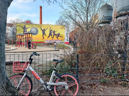  九年后，ofo和摩拜单车仍在欧洲漂流